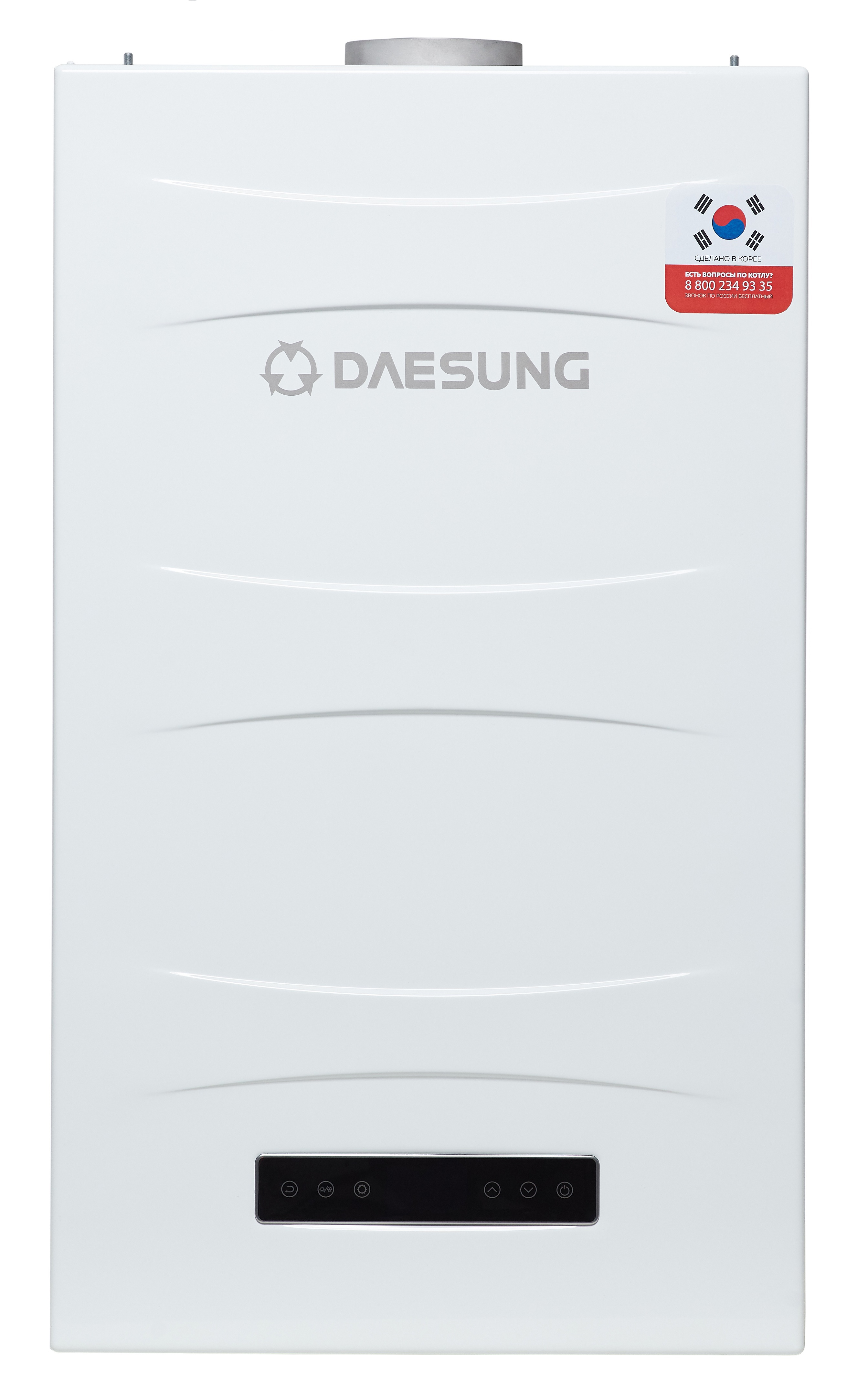 Изображение товара Газовый котел конвекционный 30 кВт DAESUNG E ONE 30