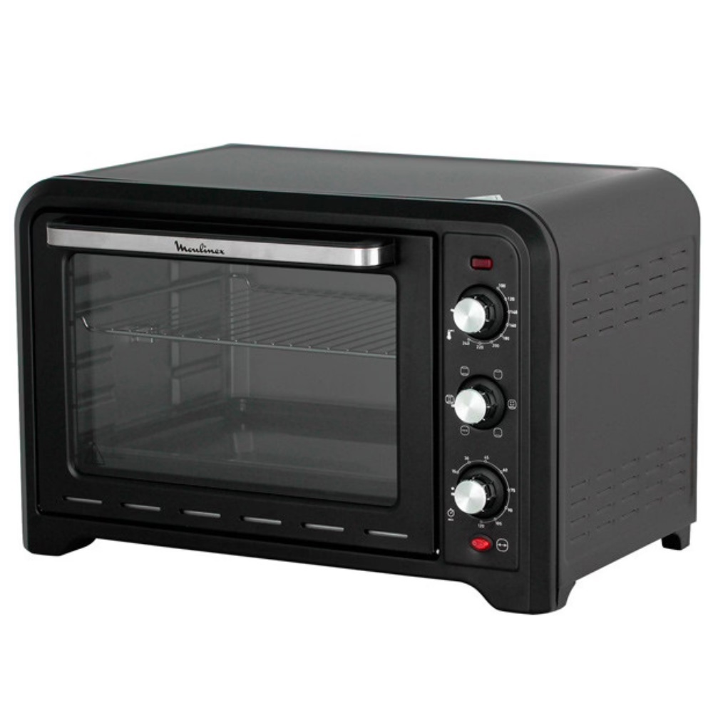 Изображение товара Электропечь Moulinex OX485832 40.4x30.3x32.2 см 2000 Вт цвет черный