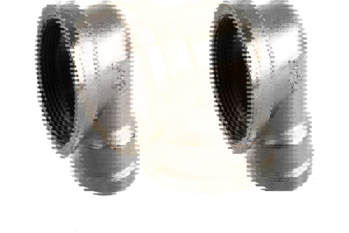 Изображение товара Угол 90° Terma 2"x2" ВР латунь