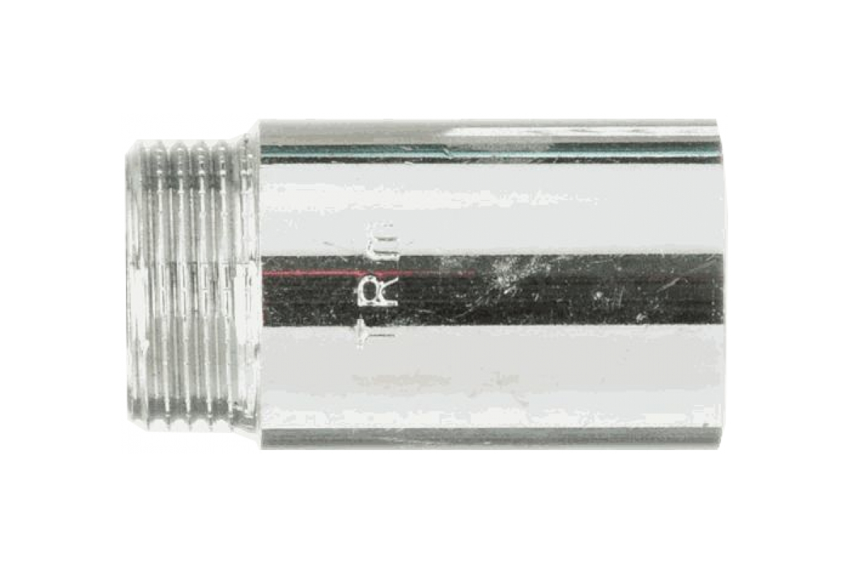 Изображение товара Удлинитель Terma 3/4"x3/4" ВР-НР латунь 41030