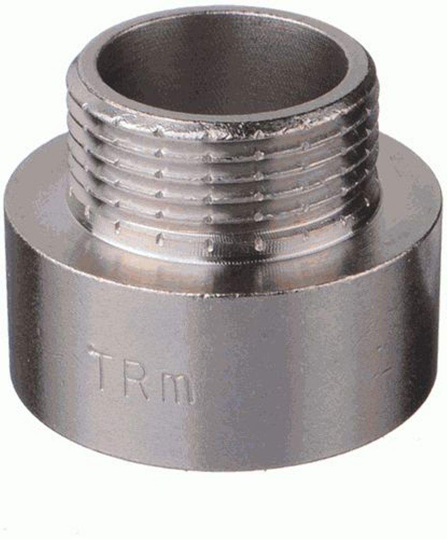 Изображение товара Переходник Terma 1"x1" ВР-НР латунь 41893