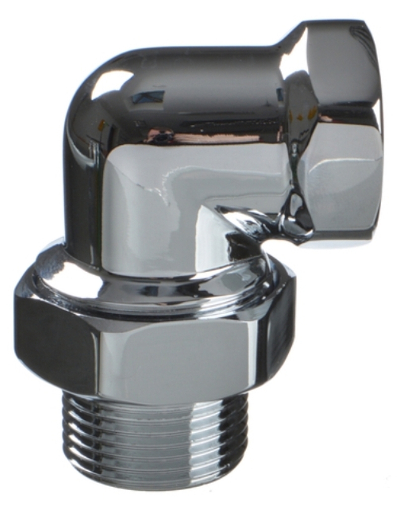 Изображение товара Американка угловая Terma 1"x1" ВР-НР латунь 29196