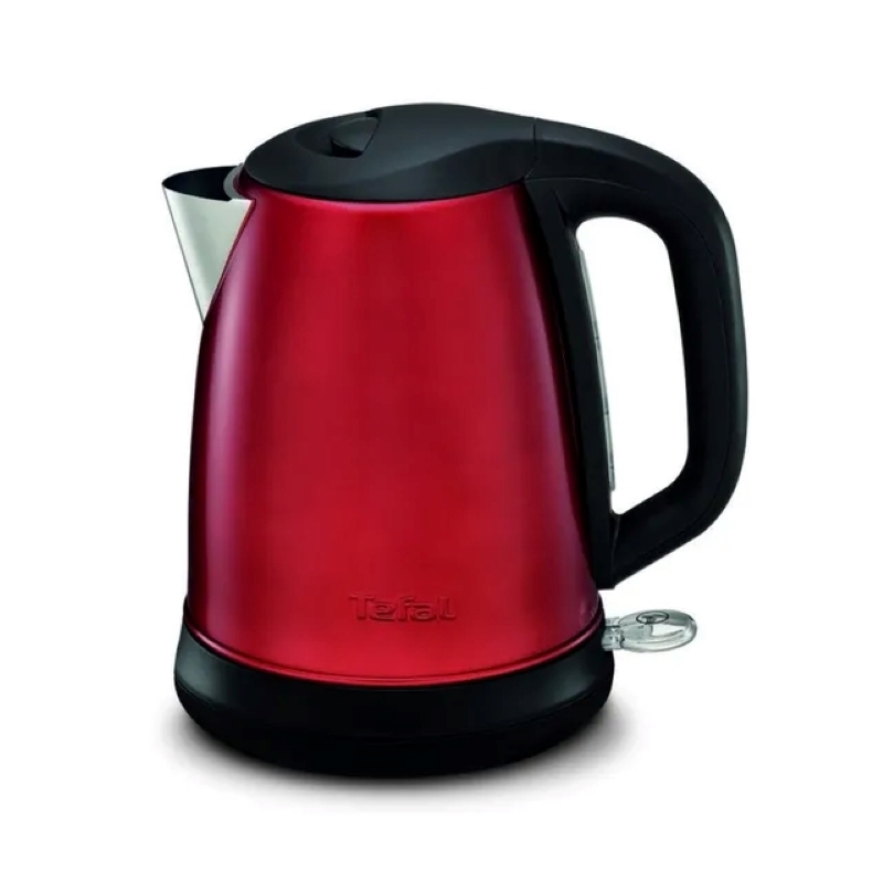 Изображение товара Мультифункциональный электрический чайник Moulinex BY530531 1.7 л красный нержавеющая сталь