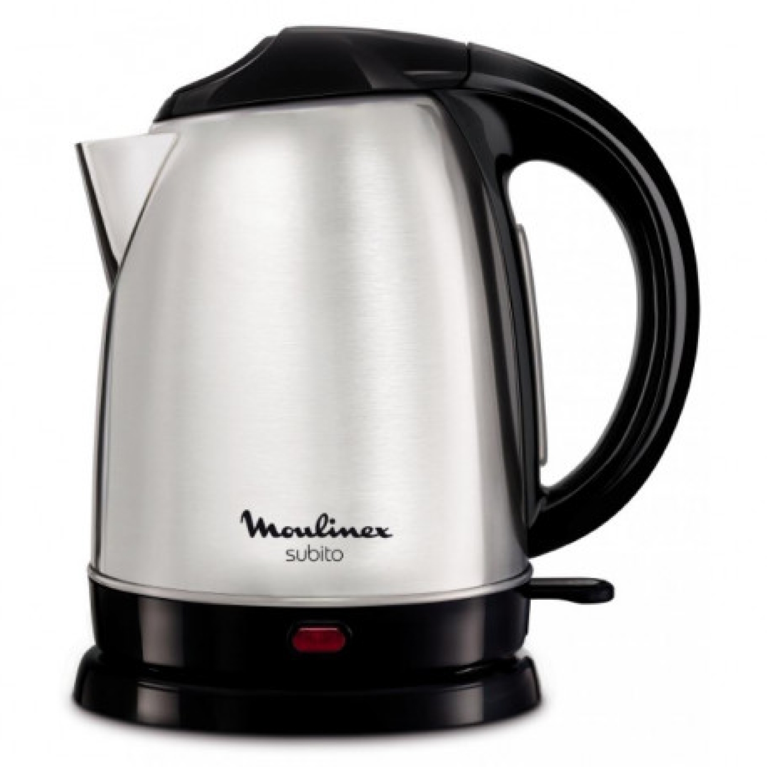 Изображение товара Чайник Moulinex By530f30 1.7 л нержавеющая сталь цвет стальной