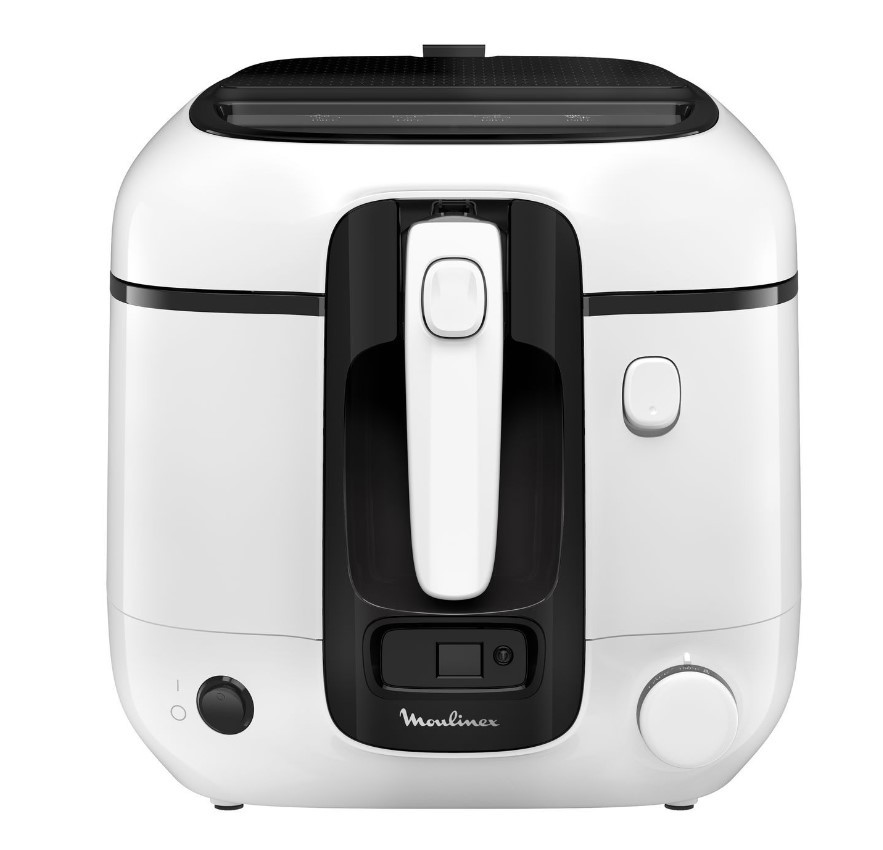 Изображение товара Фритюрница Moulinex Super Uno AM314010 съемная чаша 1800 Вт