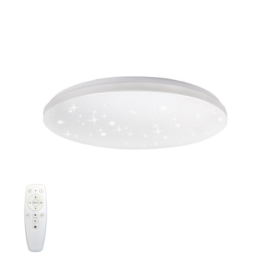 Изображение товара Настенно-потолочный светодиодный светильник Балтийский стиль звездное небо с пультом