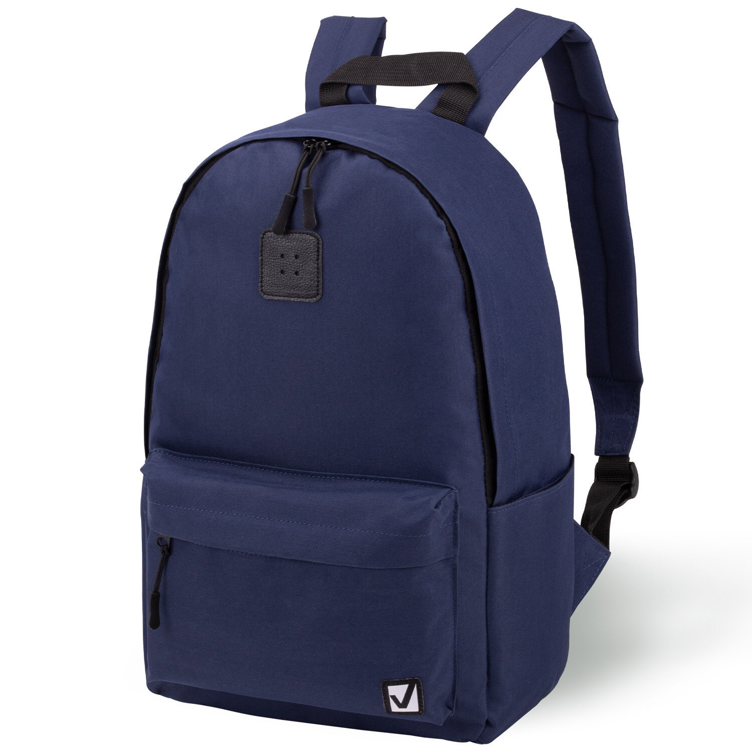 Изображение товара Рюкзак Brauberg Positive 28x42x14 см полиэстер синий молодежный стиль