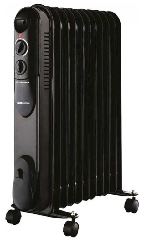 Изображение товара Масляный обогреватель TDM Electric МО-11К 2500 Вт 11 секций для дома и офиса