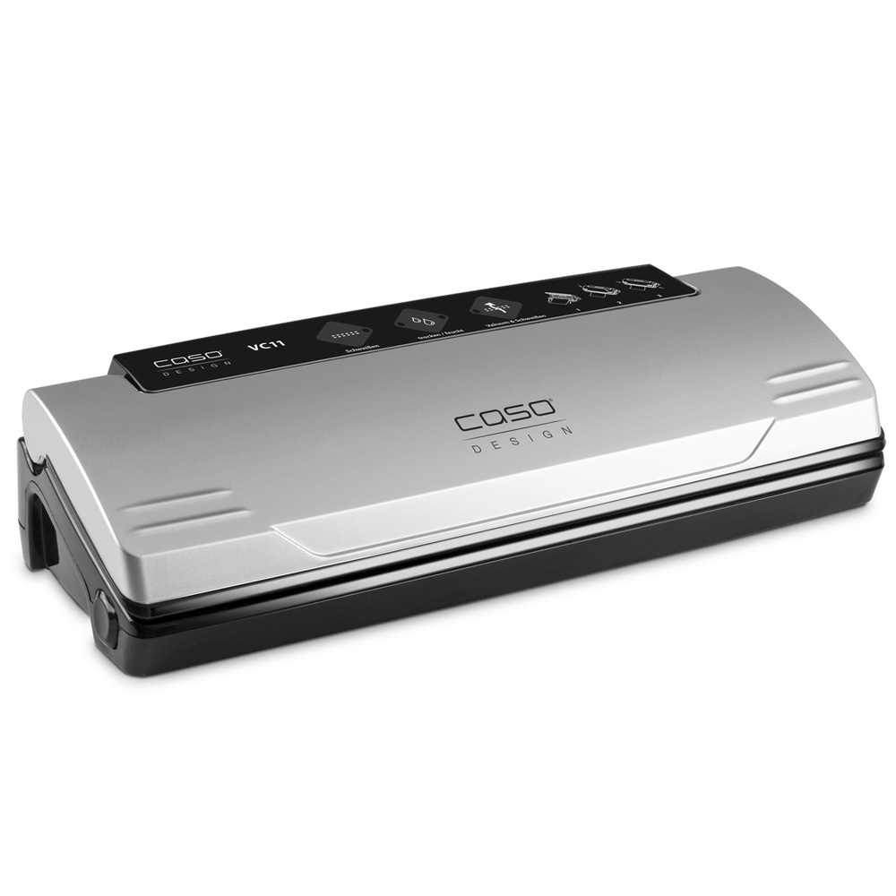 Изображение товара Вакуумный упаковщик CASO VC 11 автоматический для продуктов 30см