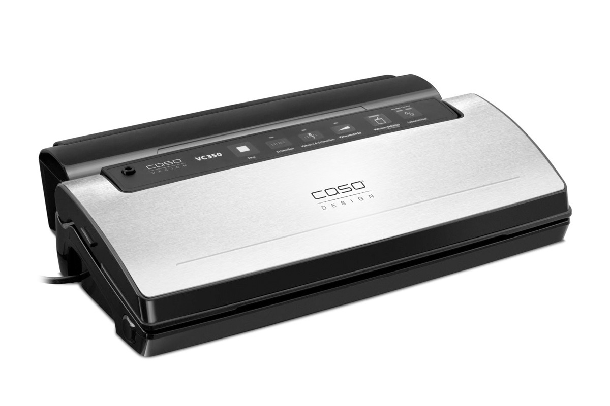 Изображение товара Вакуумный упаковщик CASO VC 350