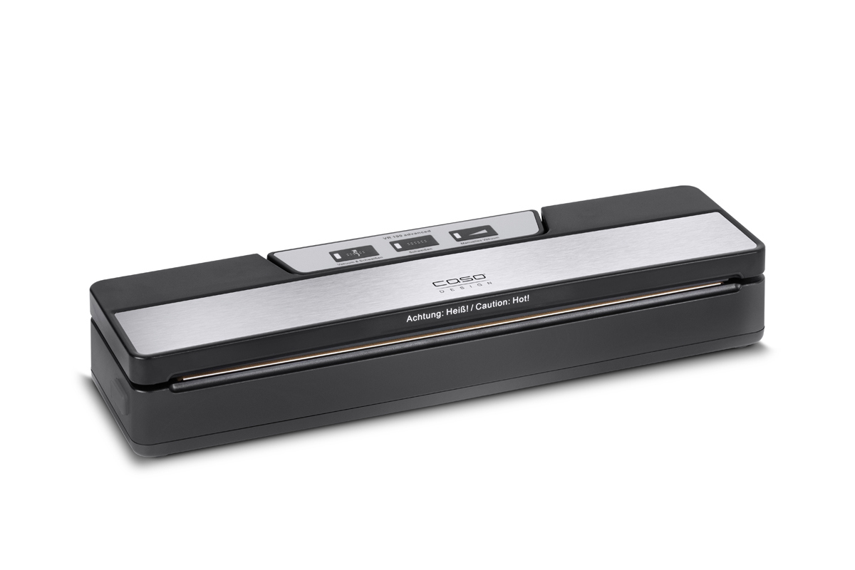 Изображение товара Вакуумный упаковщик CASO VR 194 компактный автоматический для продуктов