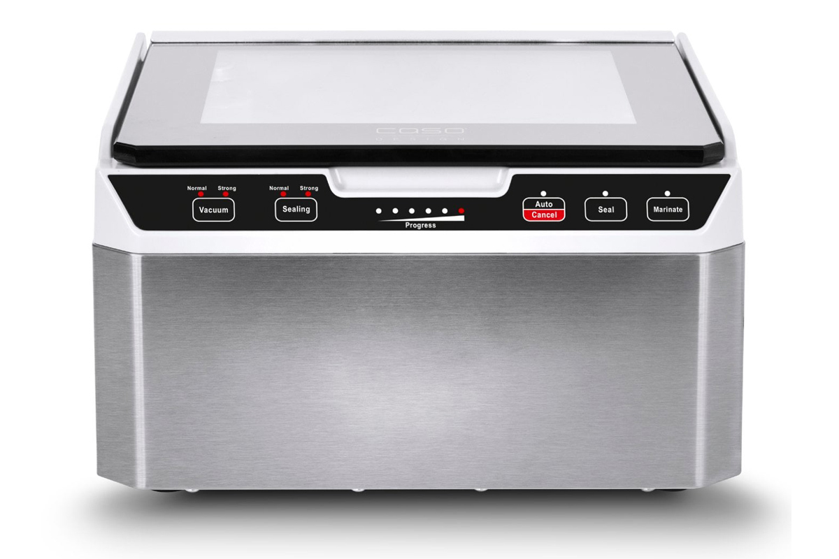 Изображение товара Вакуумный упаковщик камерный CASO VacuChef 40 для сохранения свежести