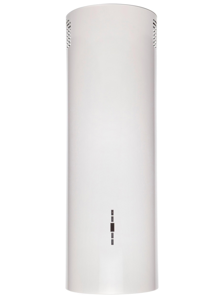 Изображение товара Островная вытяжка Konigin 102085 31 см Белая с LED освещением