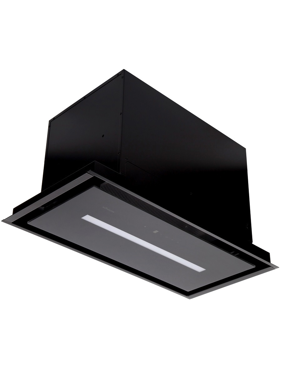 Изображение товара Встраиваемая вытяжка Konigin 102093 59.6 см цвет черный