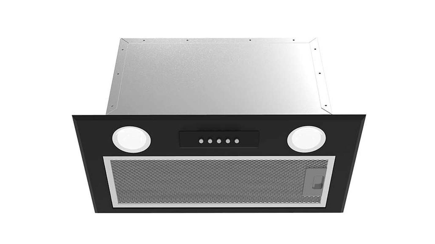 Изображение товара Встраиваемая вытяжка Midea MH60I370B 52 см цвет черный