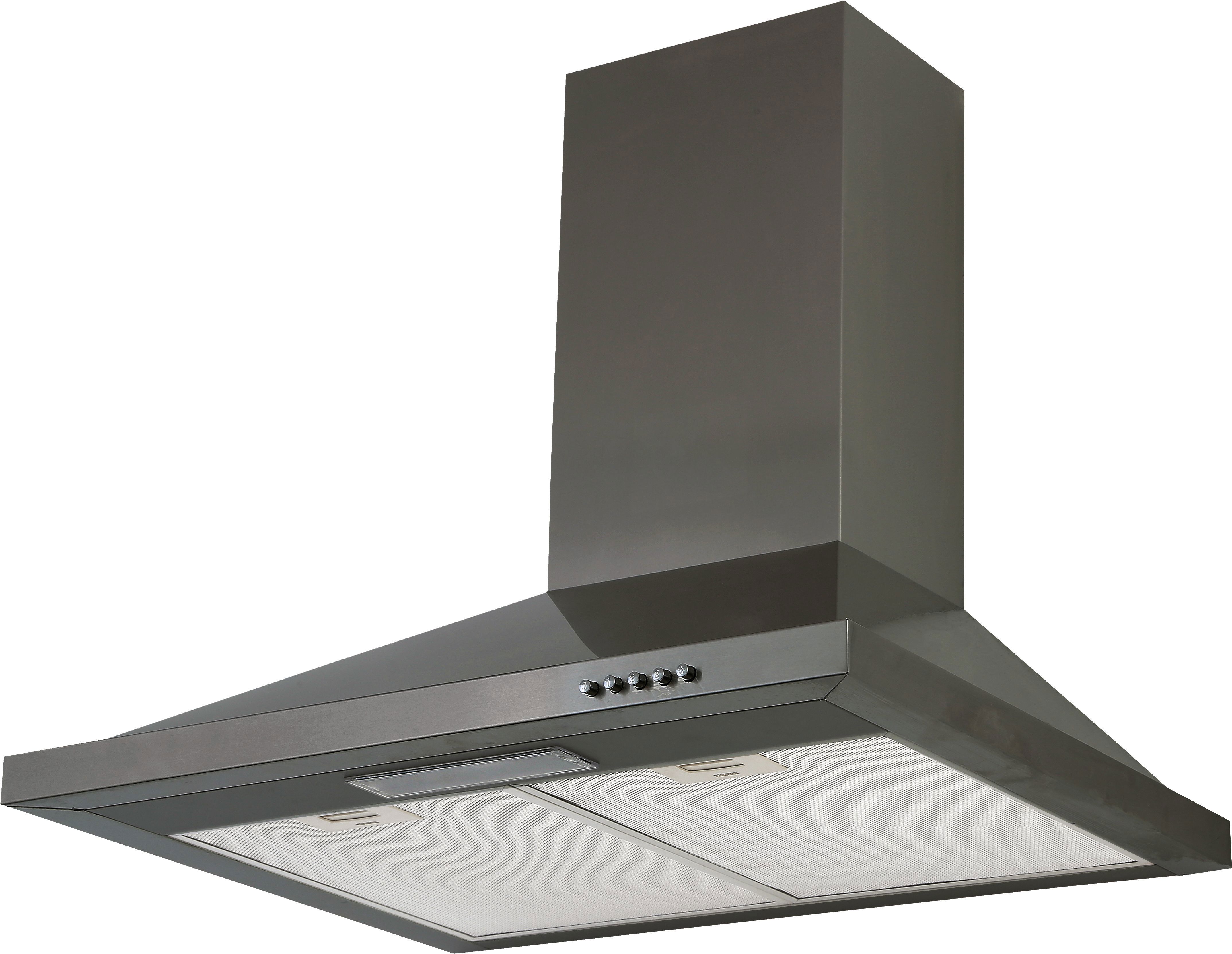 Изображение товара Купольная вытяжка Oasis KВ-60B 60 см цвет черный Изображение товара Купольная вытяжка Oasis KВ-60B 60 см цвет черный