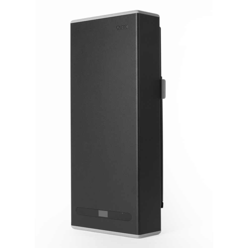 Изображение товара Рекуператор Vakio Base Smart Dark Night 39 дБ 120 м3/ч цвет черный Изображение товара Рекуператор Vakio Base Smart Dark Night 39 дБ 120 м3/ч цвет черный