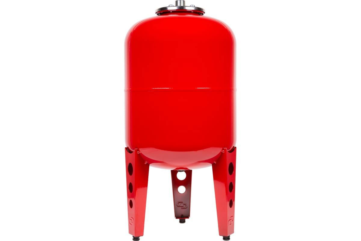 Изображение товара Расширительный бак для отопления 50 л Джилекс 1 червоний