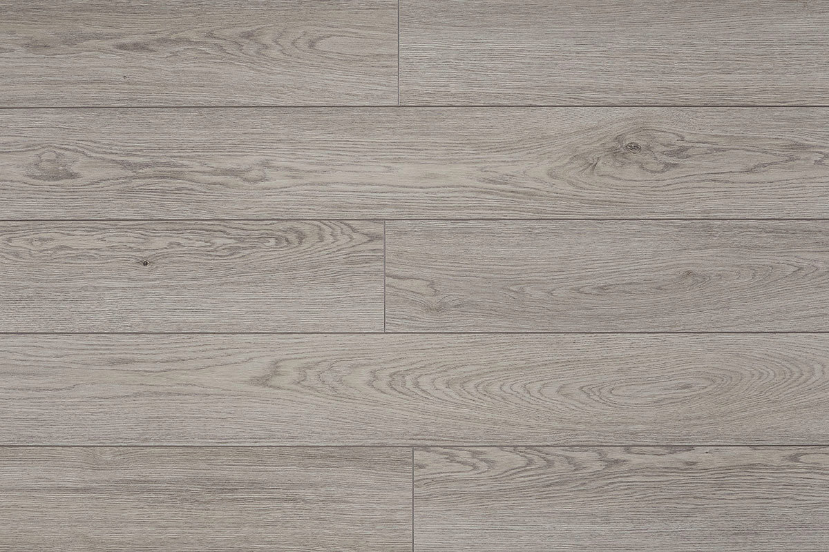 Изображение товара Ламинат Kastamonu Haggins 33 класс 10 мм с фаской серый 1.975 м²