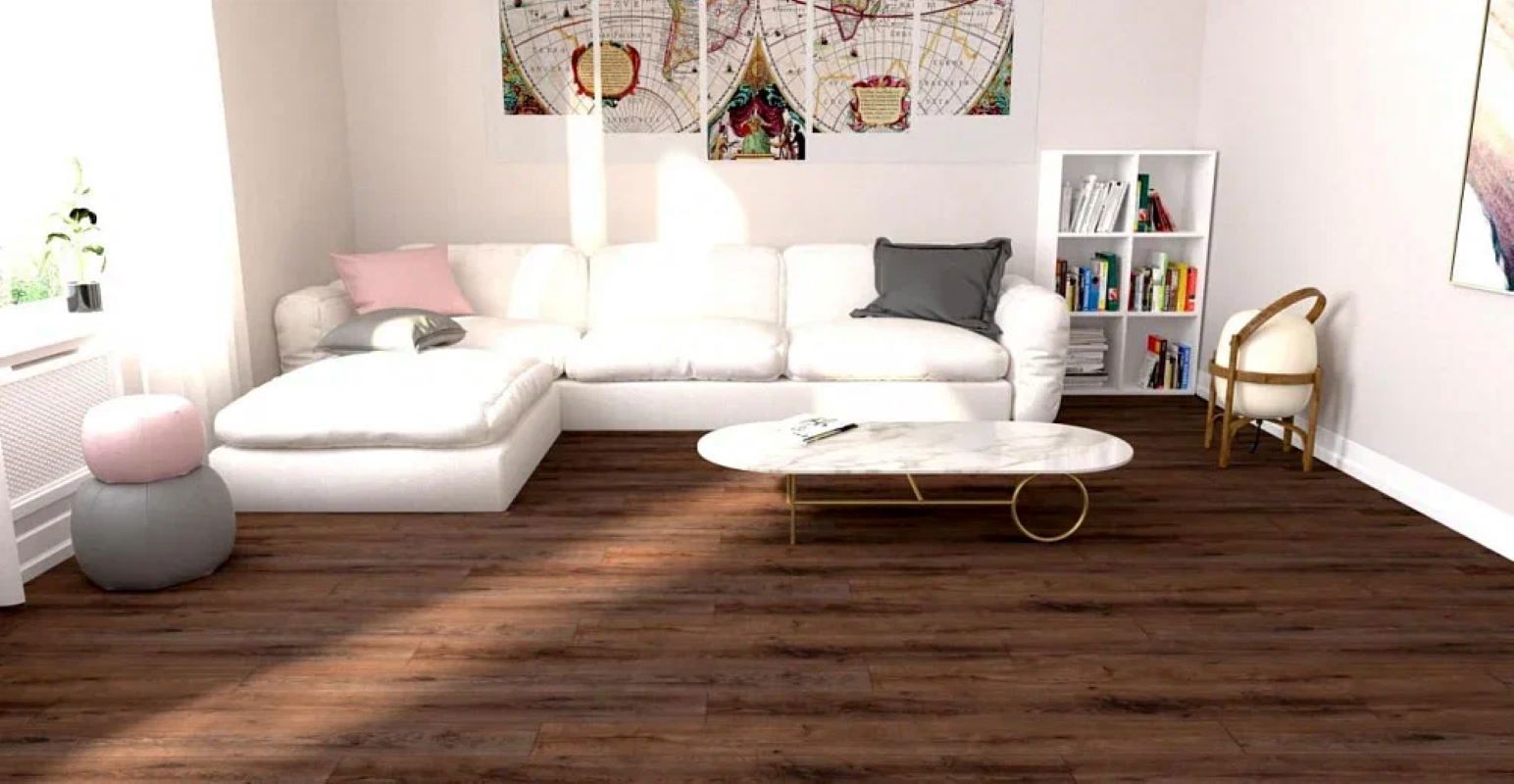 Изображение товара Ламинат Kastamonu Black Дуб Айвари 33 класс 8 мм с фаской 2.15 м²