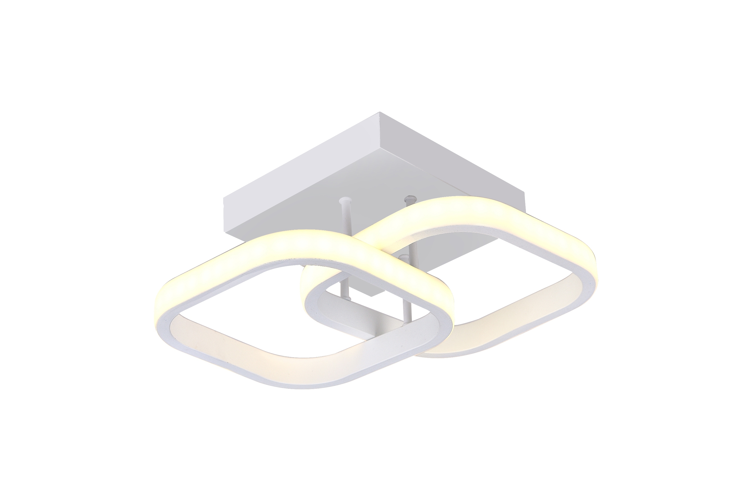 Изображение товара Люстра потолочная светодиодная LED LAMPS 81114 40W современный дизайн