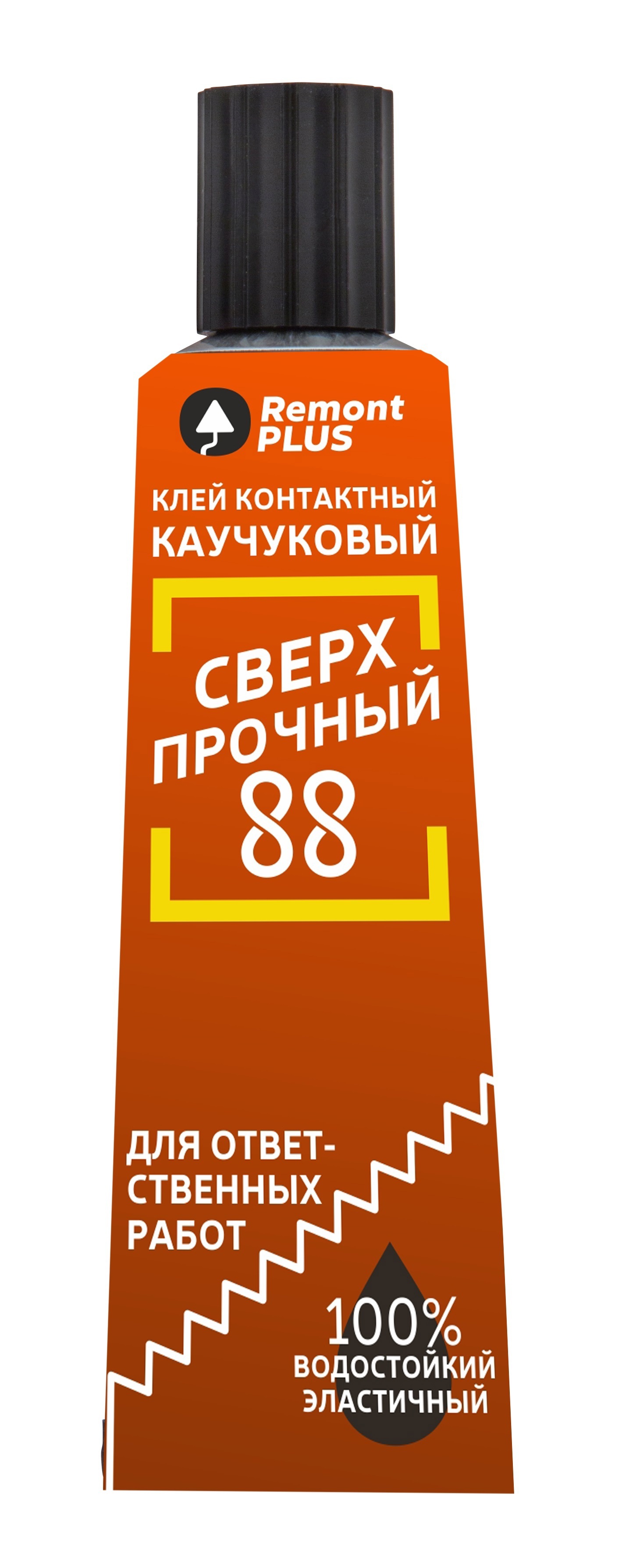 Изображение товара Клей Remont PLUS 88 сверхпрочный 30 мл