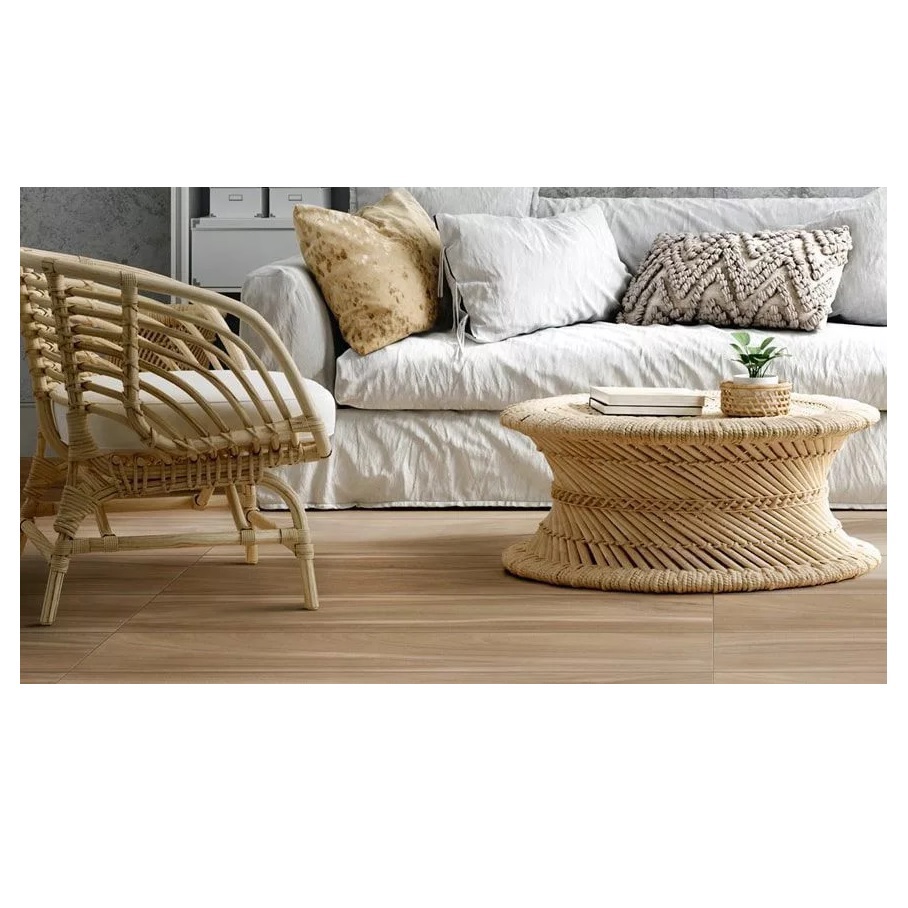 Изображение товара Плитка Idalgo ID9096n121SR 120x20см цвет коричневый, цена за упаковку