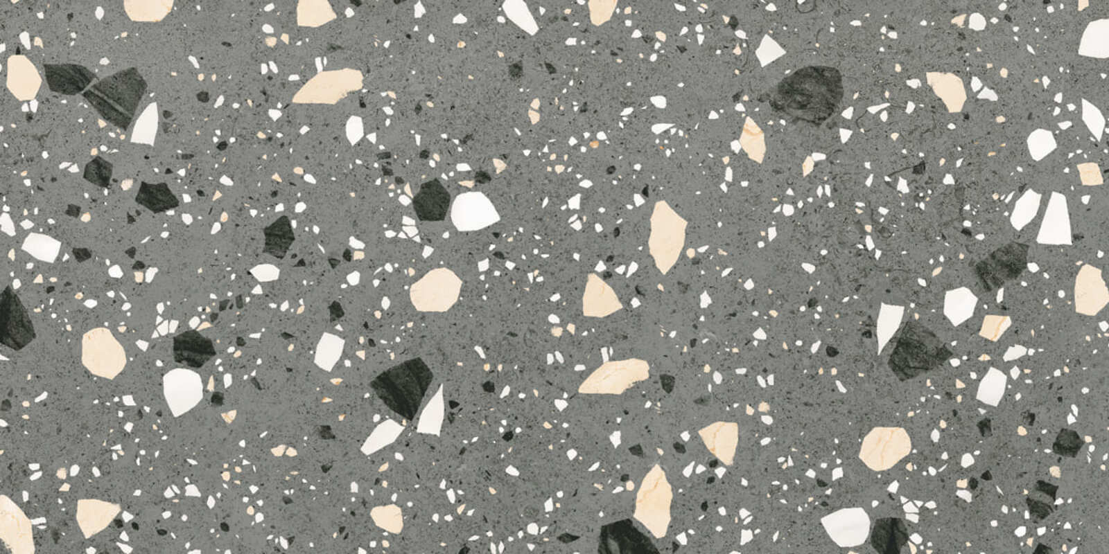 Изображение товара Крупноформатная керамогранитная плитка Idalgo 60x120 см черная