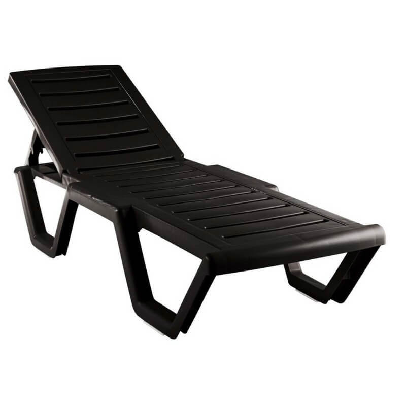 Изображение товара Шезлонг HONEYCOMB Атлант шоколадный M-SHEZ02ATLANT2