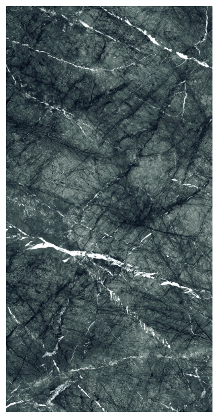 Изображение товара Керамогранит Coliseum gres 610010002135 45х90см 1.215 м² цвет черный, цена за упаковку