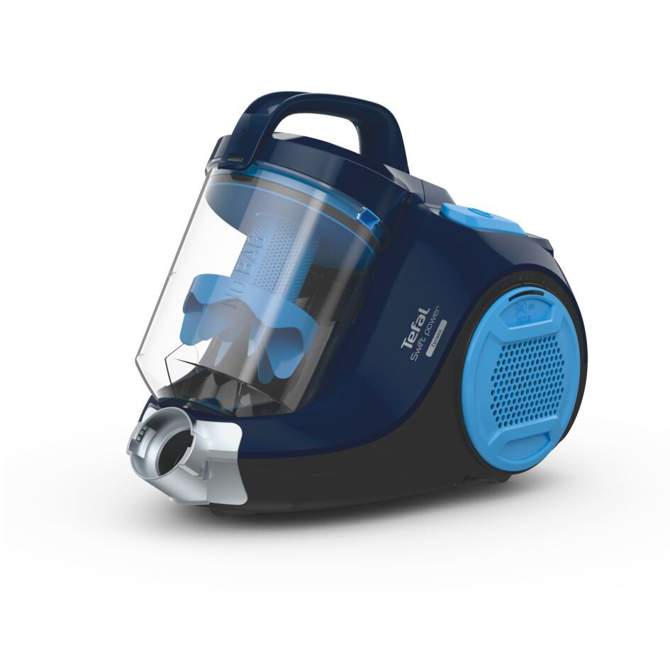 Изображение товара Пылесос портативный Tefal Tw2971ea 750 Вт цвет синий Изображение товара Пылесос портативный Tefal Tw2971ea 750 Вт цвет синий