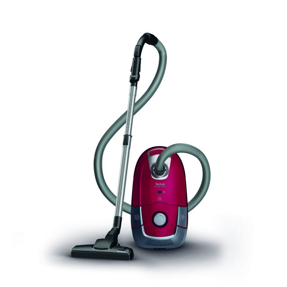 Изображение товара Пылесос портативный Tefal Tw3153ea 450 Вт цвет красный