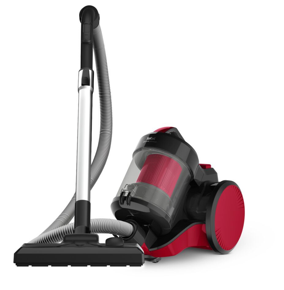 Изображение товара Пылесос портативный Tefal Tw1923rh 1200 Вт 1.3 л цвет красный