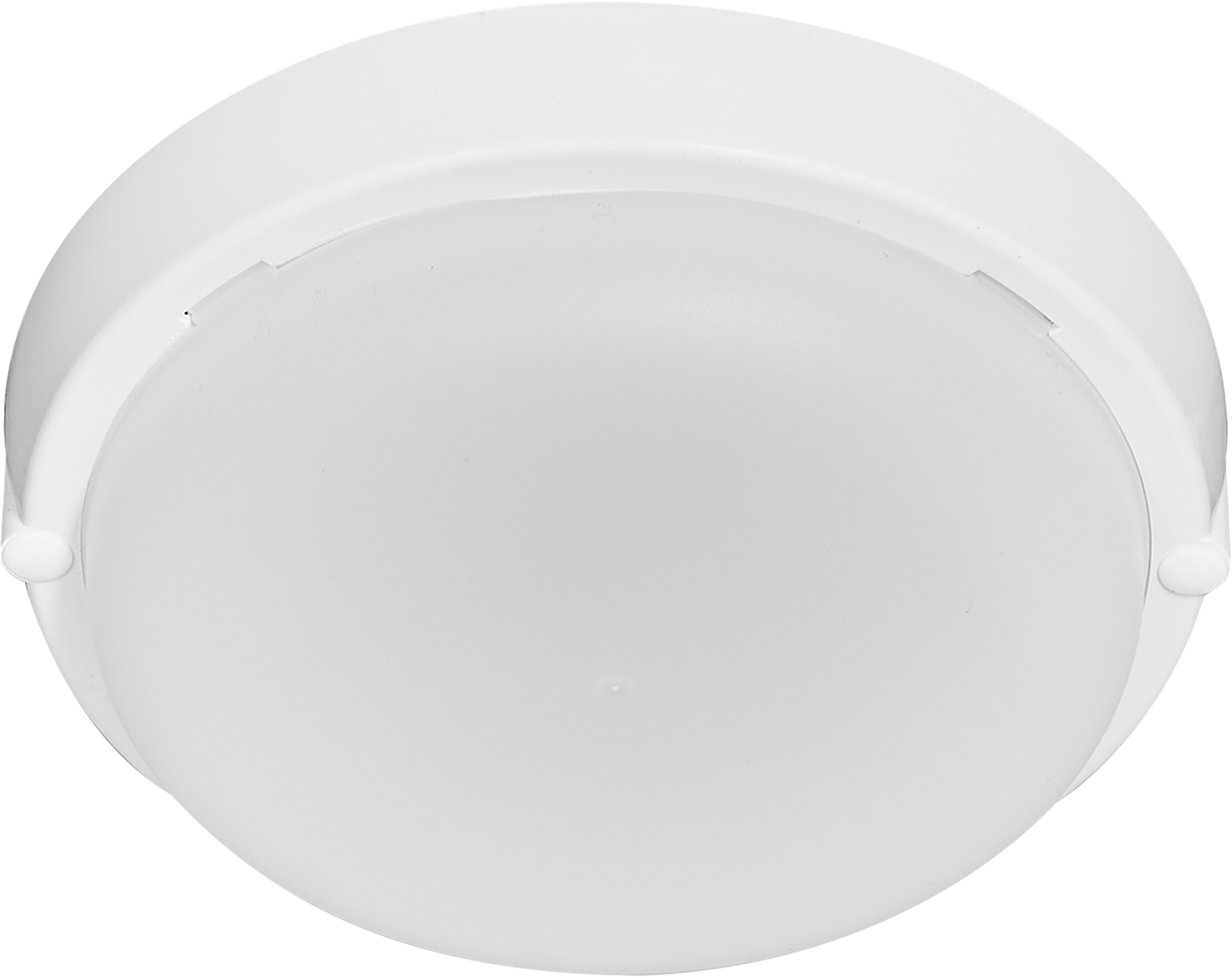 Светильник ЖКХ светодиодный Онлайт 90 337 12 Вт IP65 круг цвет белый, накладной