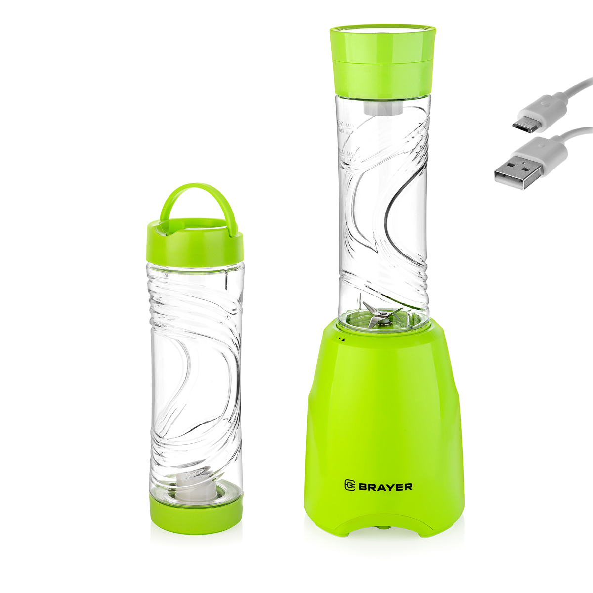 Изображение товара Погружной блендер Brayer BR1202