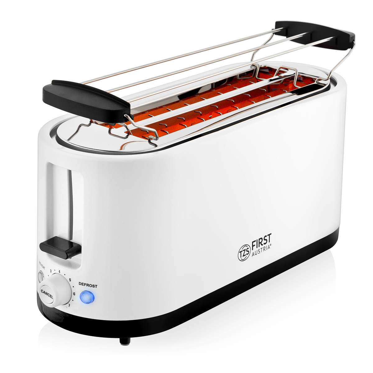 Изображение товара Тостер First Fa-5368-5 цвет белый