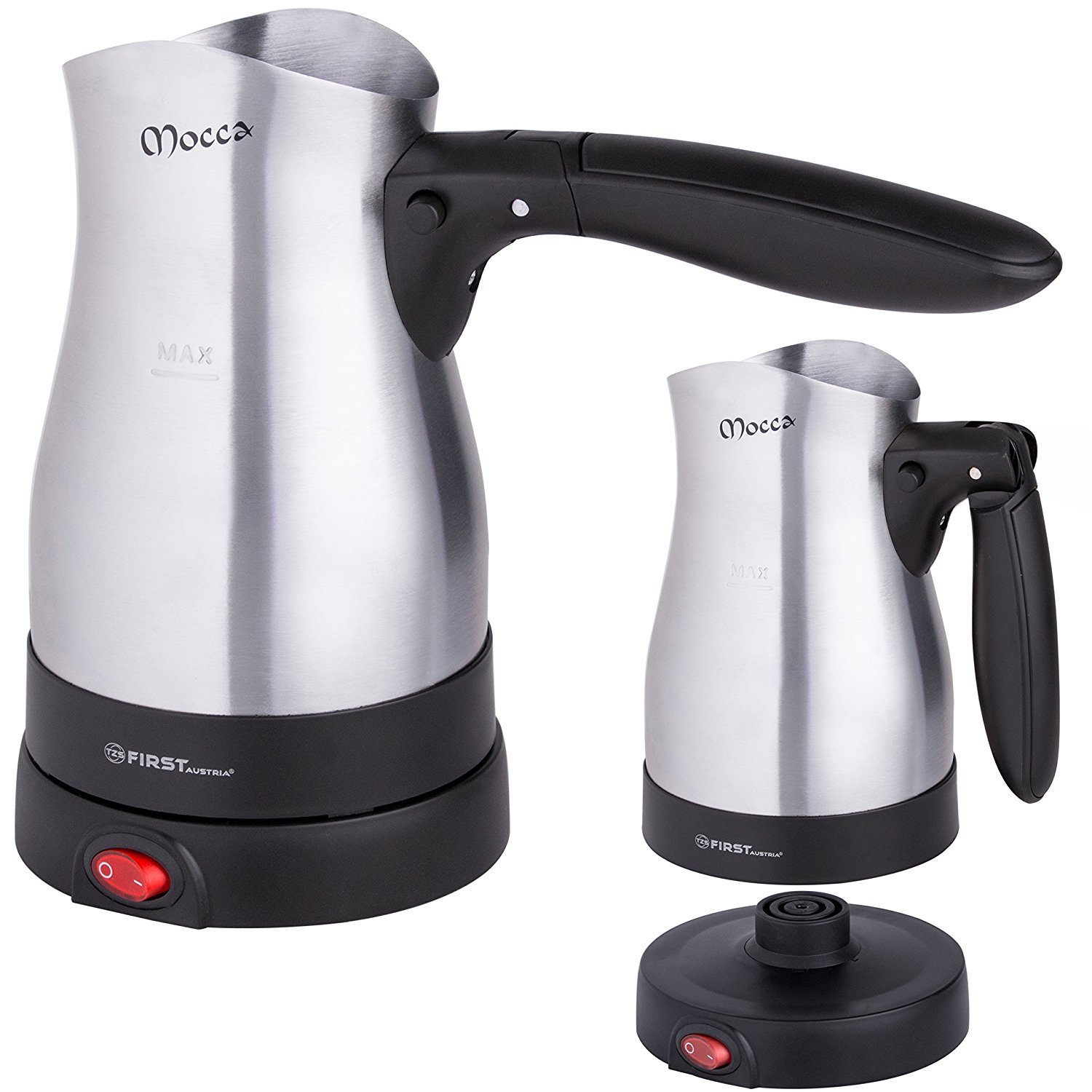 Изображение товара Кофеварка электрическая FIRST FA-5450-1 Black