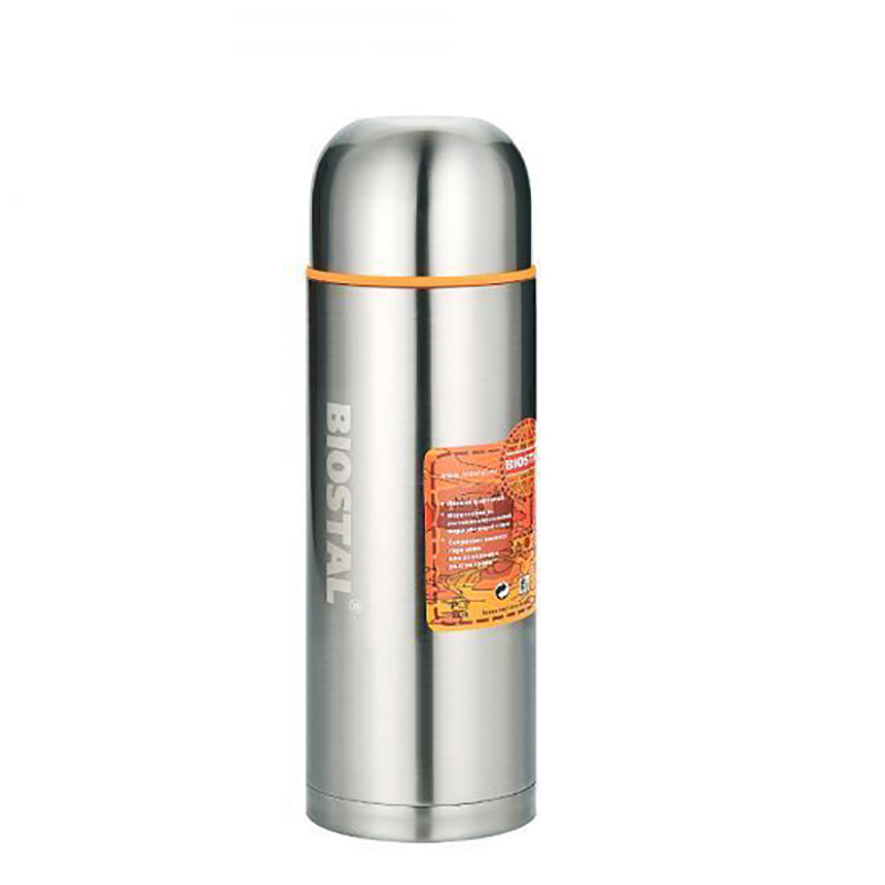 Изображение товара Термос Biostal Спорт NВP-1200 1200 мл нержавеющая сталь вакуумная изоляция