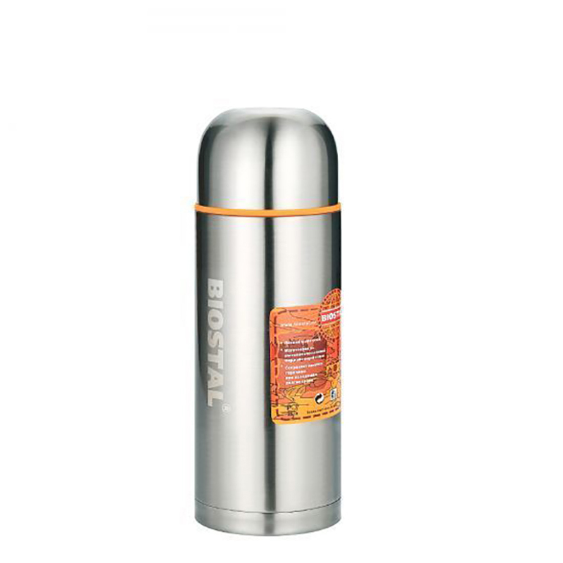Изображение товара Термос Biostal Спорт NВP-1000 1000 мл металлический премиум-класс