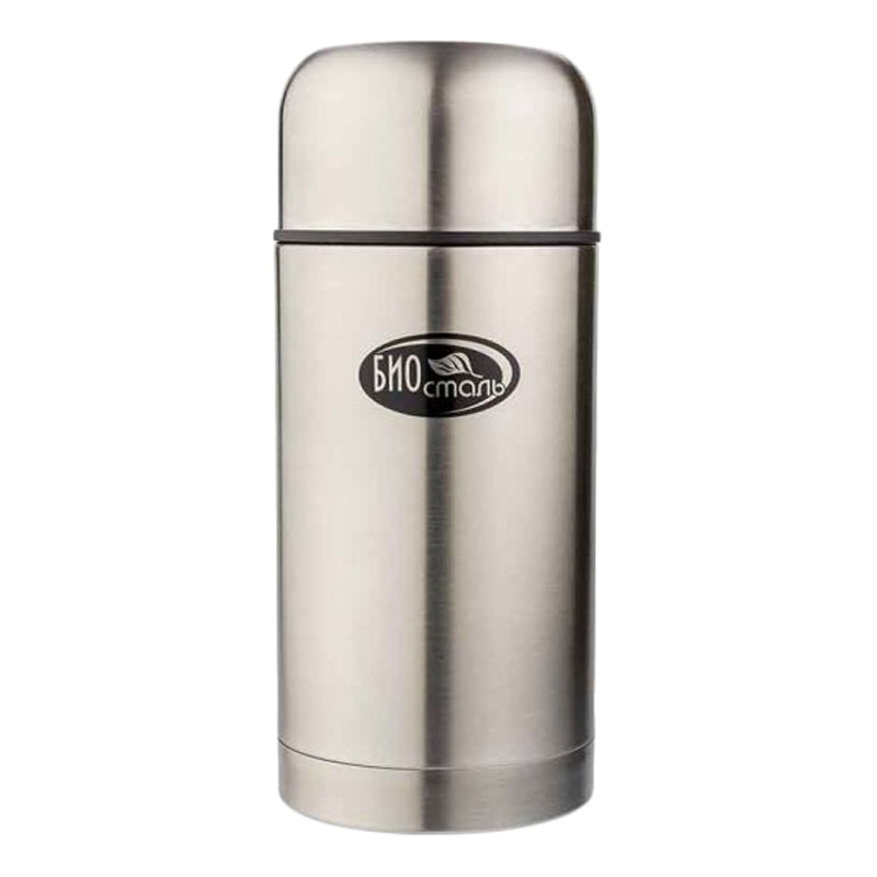 Изображение товара Термос BIOSTAL NT-1000 1000 мл для горячей и холодной еды с чехлом