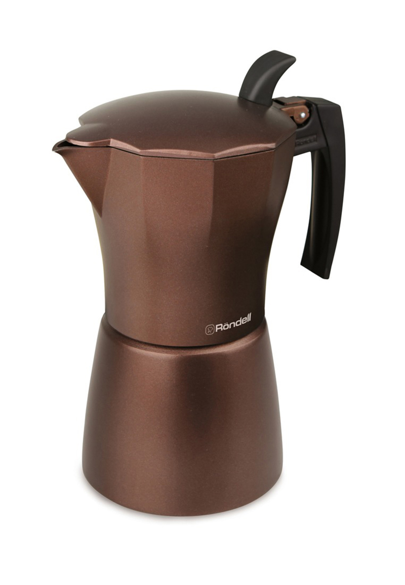 Изображение товара Гейзерная кофеварка Rondell Kortado RDA-399