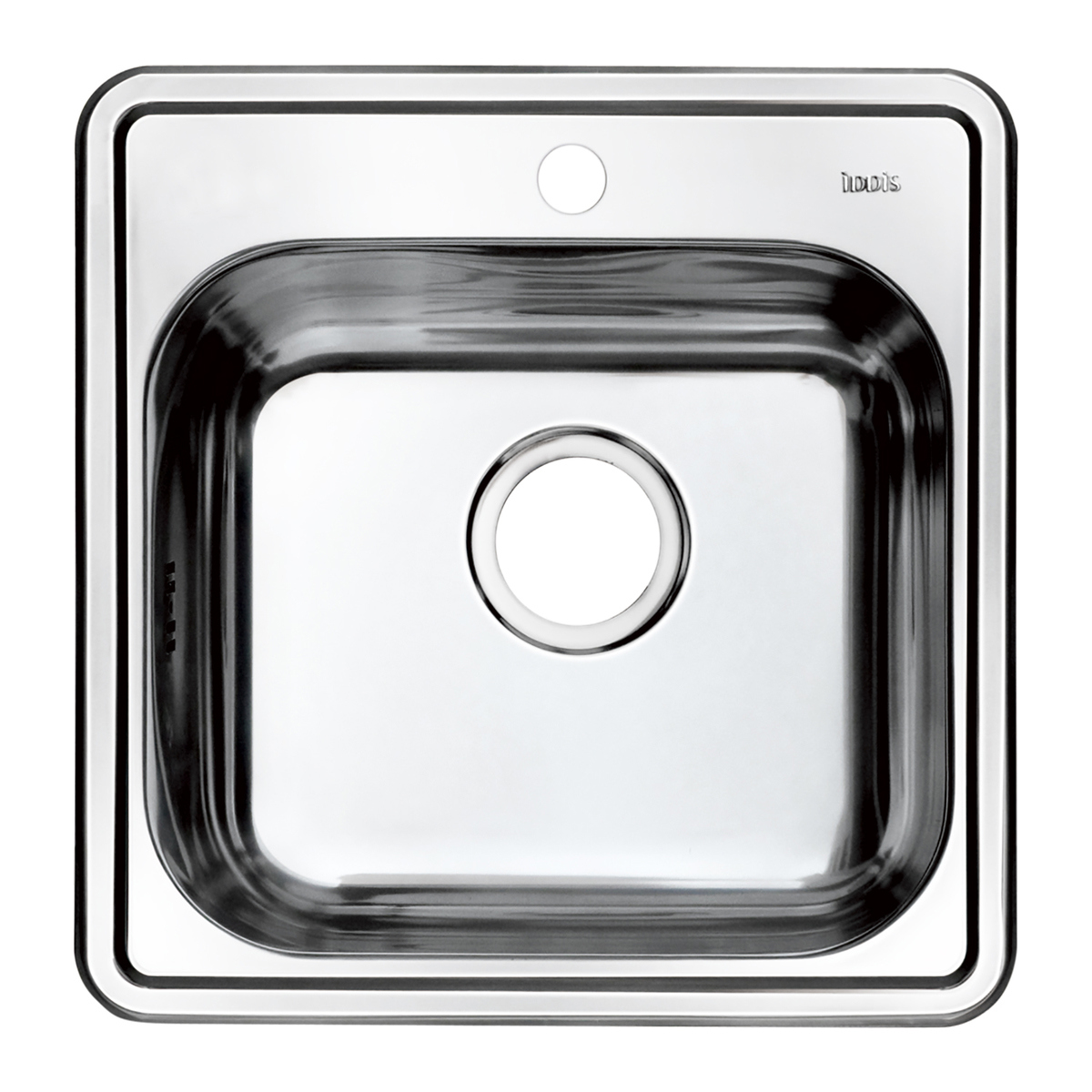 Изображение товара Кухонная мойка IDDIS STR48P0I77