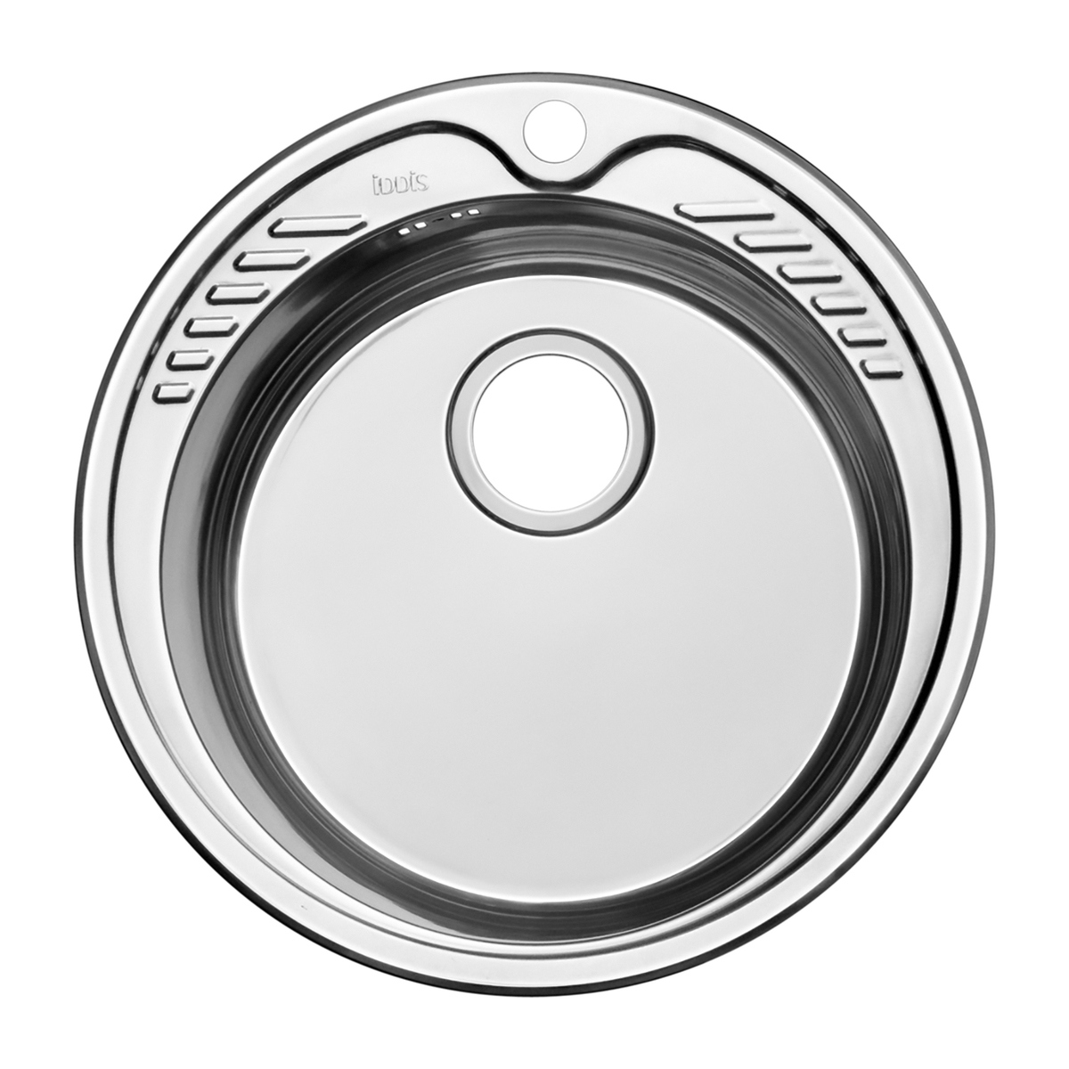 Изображение товара Кухонная мойка IDDIS SUN51S0I77