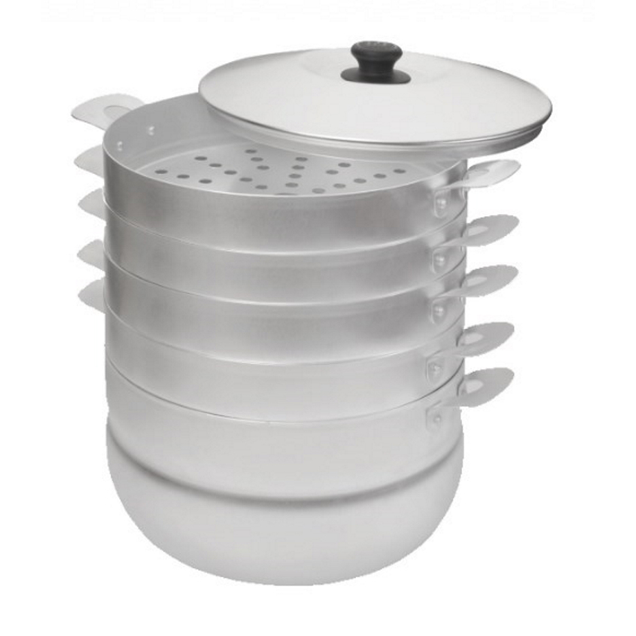 Изображение товара Казан для мантов Калитва 180640, 6 л