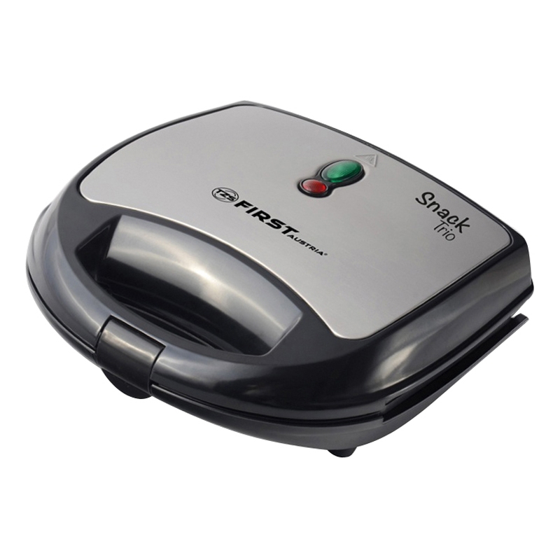 Изображение товара Многофункциональная сэндвичница FIRST FA-5342-3 с сменными панелями и антипригарным покрытием