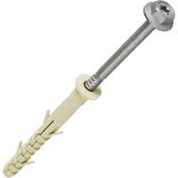 Изображение товара Дюбель фасадный Sormat S-UF 10x100 мм нейлон