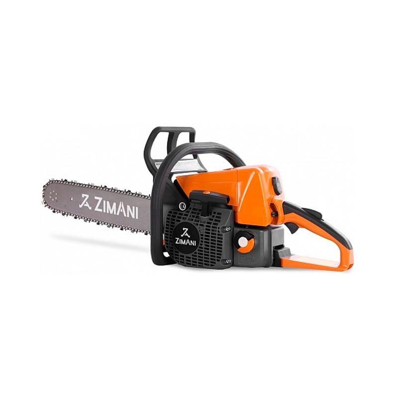 Изображение товара Бензопила ZIMANI MS 210 16" для дачи и стройки
