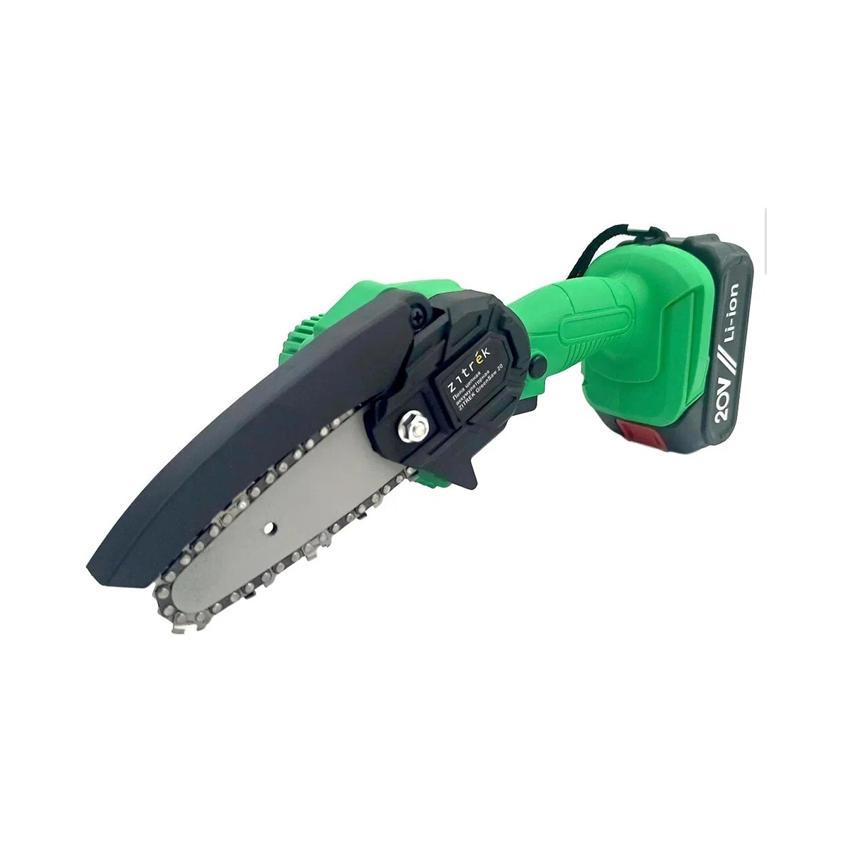 Изображение товара Бензопила Zitrek 253804 0 л.с. шина 10 см