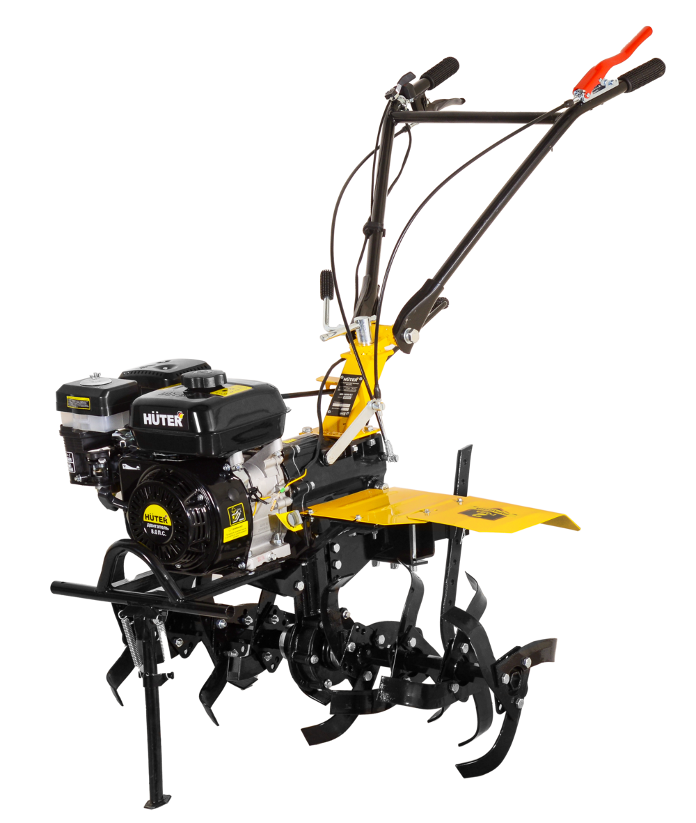 Изображение товара Мотокультиватор Huter МК-1003PL бензиновый мощность 7.8 л.с. Китай