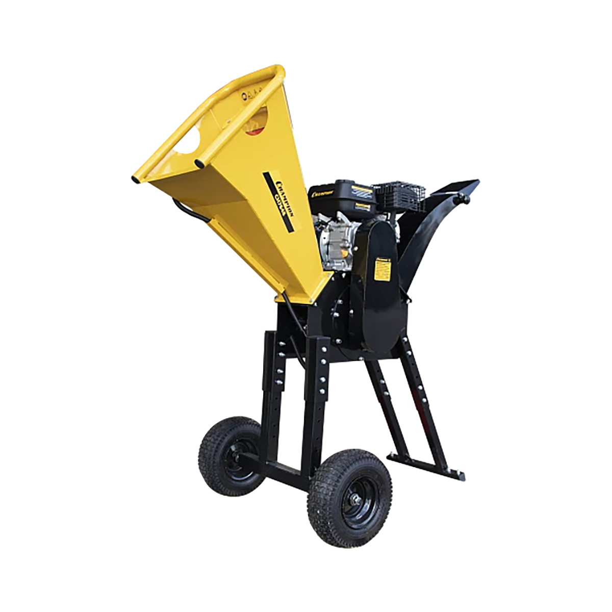 Изображение товара Измельчитель бензиновый Champion CH7648 для веток до 76 мм 6.5 л.с.